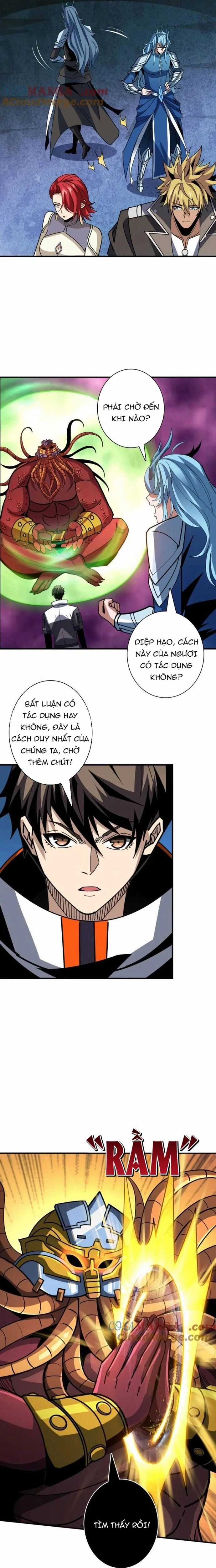 Vừa Chơi Đã Có Tài Khoản Vương Giả Chương 516 trang 7