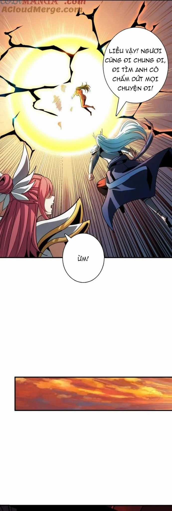 Vừa Chơi Đã Có Tài Khoản Vương Giả Chương 516 trang 9