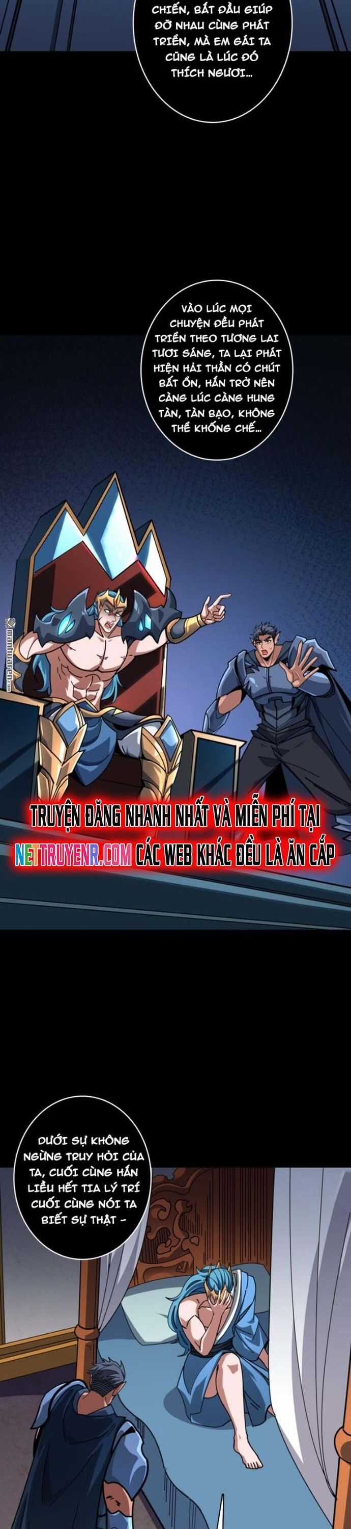 Vừa Chơi Đã Có Tài Khoản Vương Giả Chương 517 trang 11