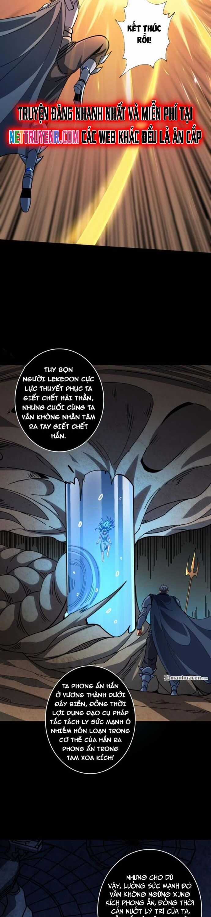 Vừa Chơi Đã Có Tài Khoản Vương Giả Chương 517 trang 14