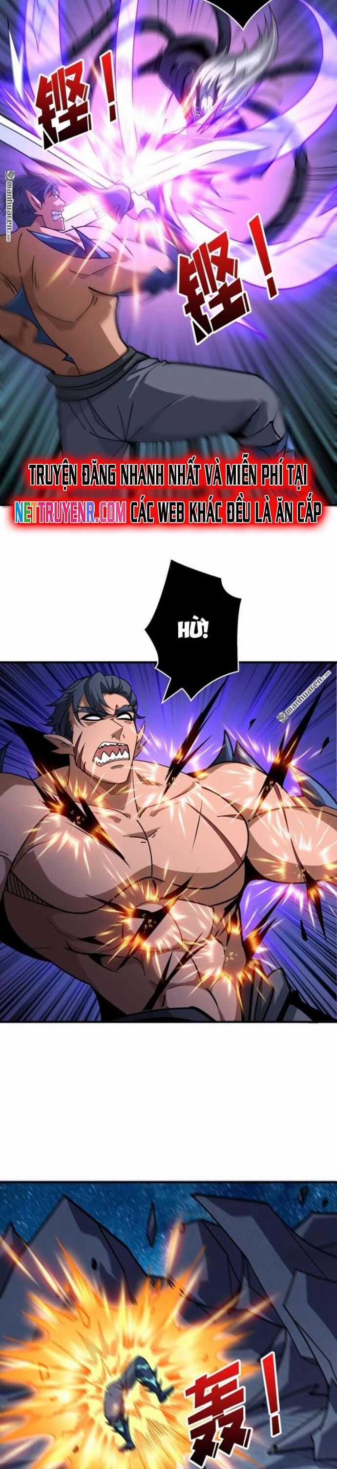 Vừa Chơi Đã Có Tài Khoản Vương Giả Chương 517 trang 2