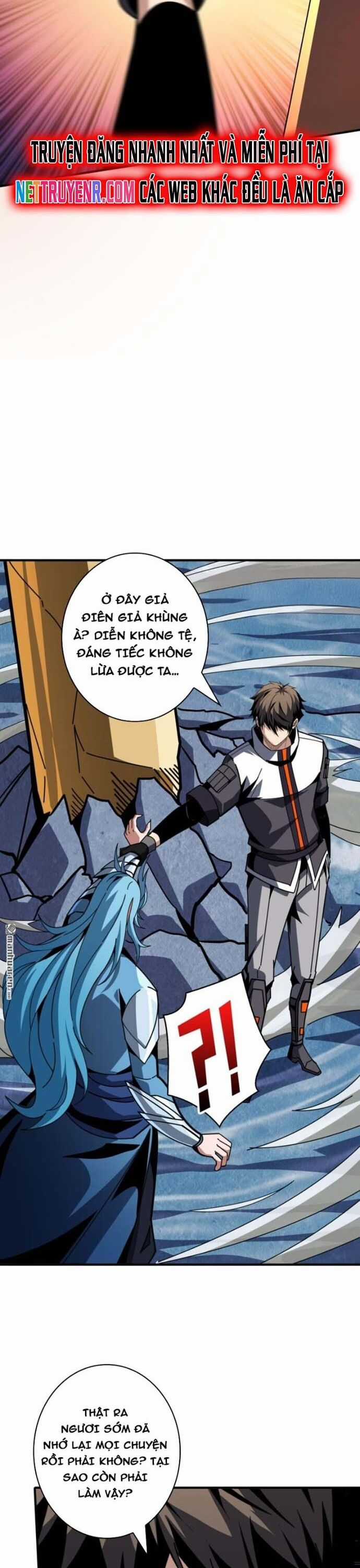 Vừa Chơi Đã Có Tài Khoản Vương Giả Chương 517 trang 20