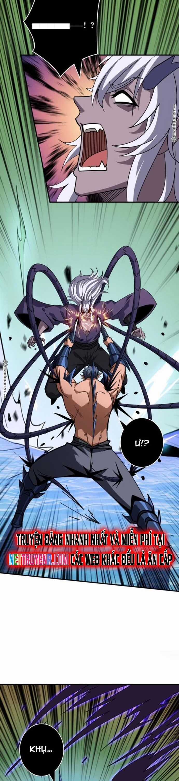 Vừa Chơi Đã Có Tài Khoản Vương Giả Chương 517 trang 7