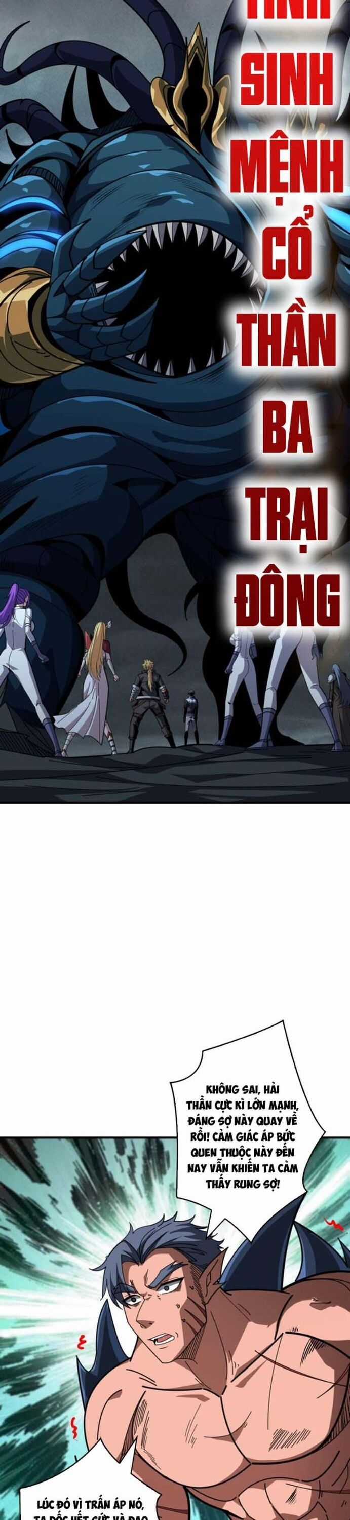 Vừa Chơi Đã Có Tài Khoản Vương Giả Chương 518 trang 14