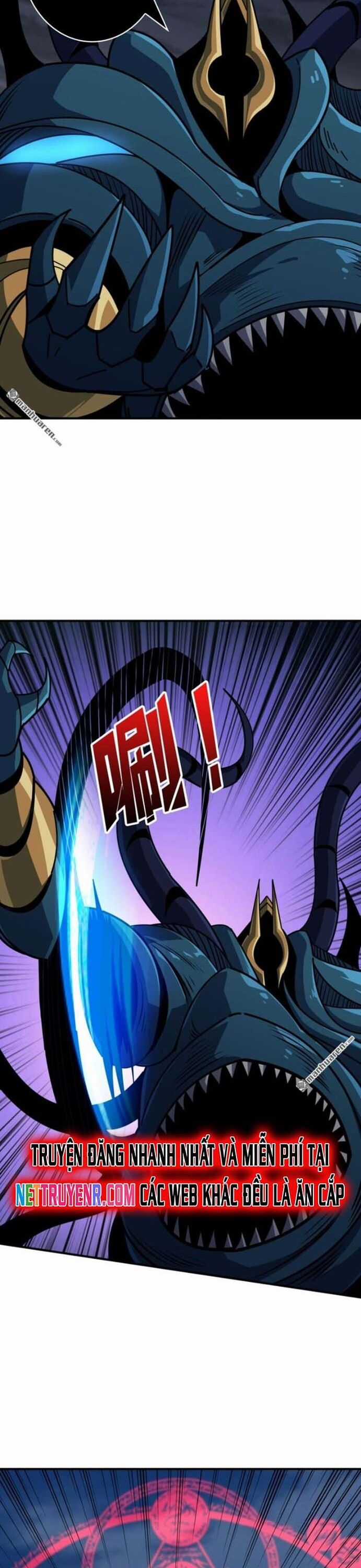 Vừa Chơi Đã Có Tài Khoản Vương Giả Chương 518 trang 16