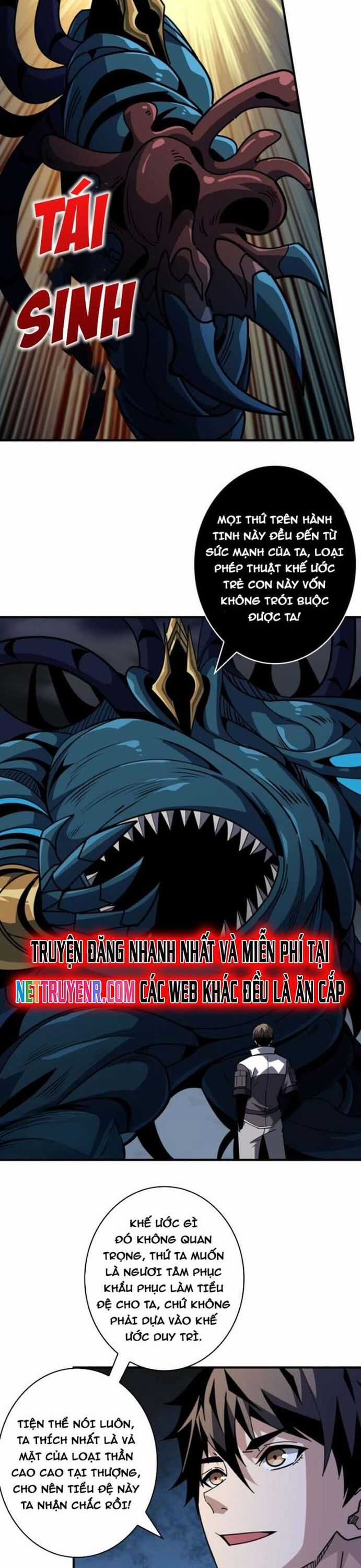 Vừa Chơi Đã Có Tài Khoản Vương Giả Chương 518 trang 18