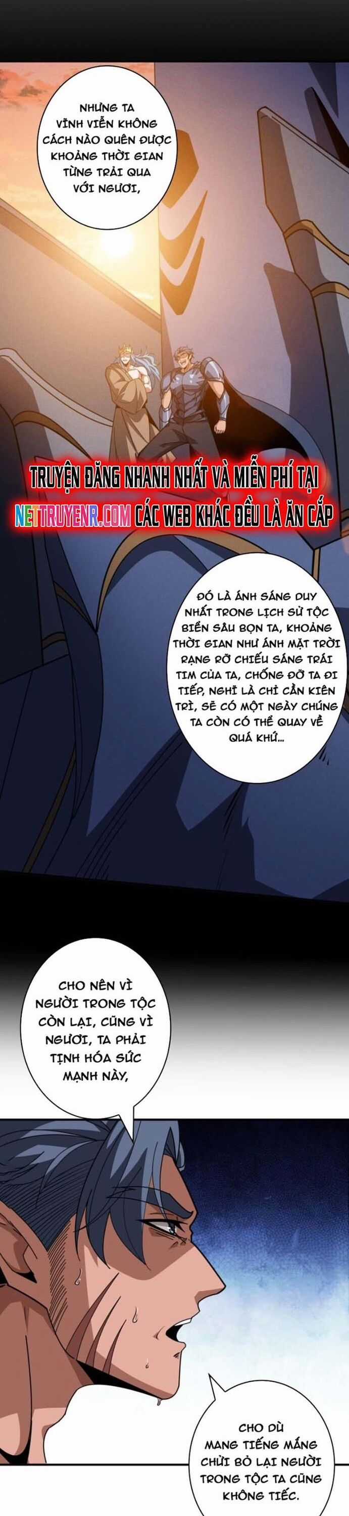 Vừa Chơi Đã Có Tài Khoản Vương Giả Chương 518 trang 2