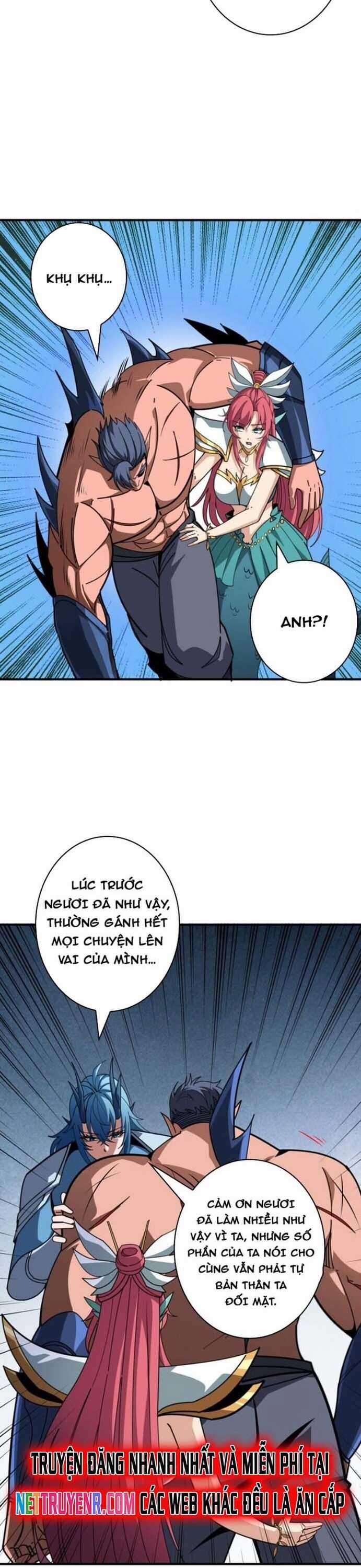 Vừa Chơi Đã Có Tài Khoản Vương Giả Chương 518 trang 3