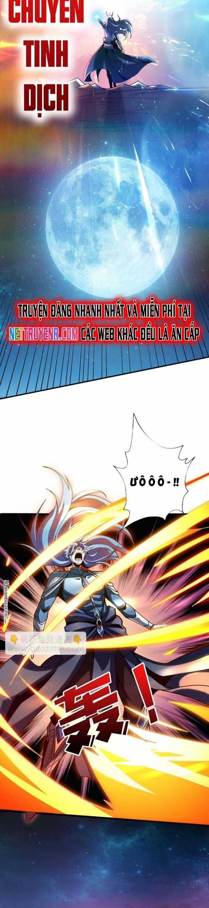 Vừa Chơi Đã Có Tài Khoản Vương Giả Chương 518 trang 7