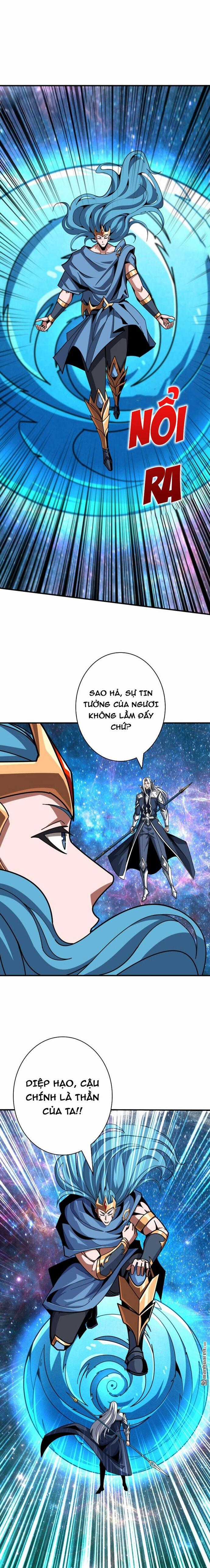 Vừa Chơi Đã Có Tài Khoản Vương Giả Chương 519 trang 3