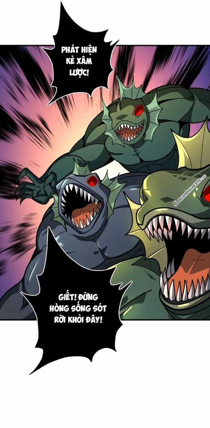 Vừa Chơi Đã Có Tài Khoản Vương Giả Chương 520 trang 11