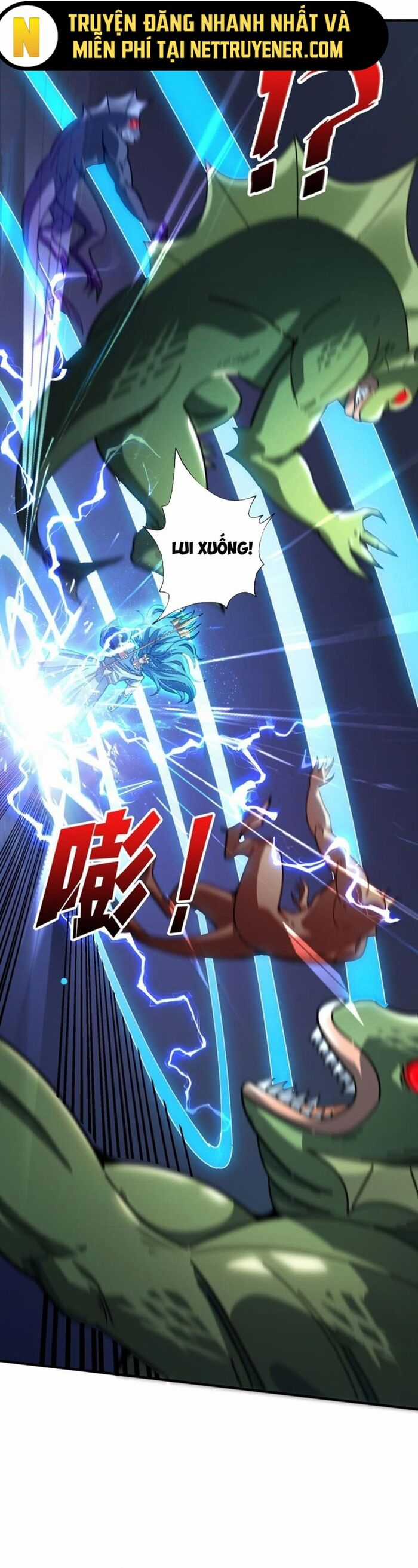 Vừa Chơi Đã Có Tài Khoản Vương Giả Chương 520 trang 12