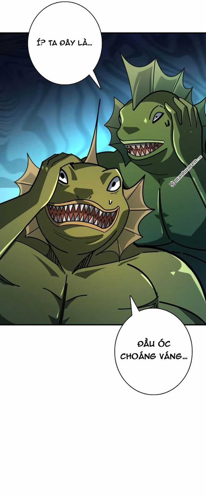 Vừa Chơi Đã Có Tài Khoản Vương Giả Chương 520 trang 13