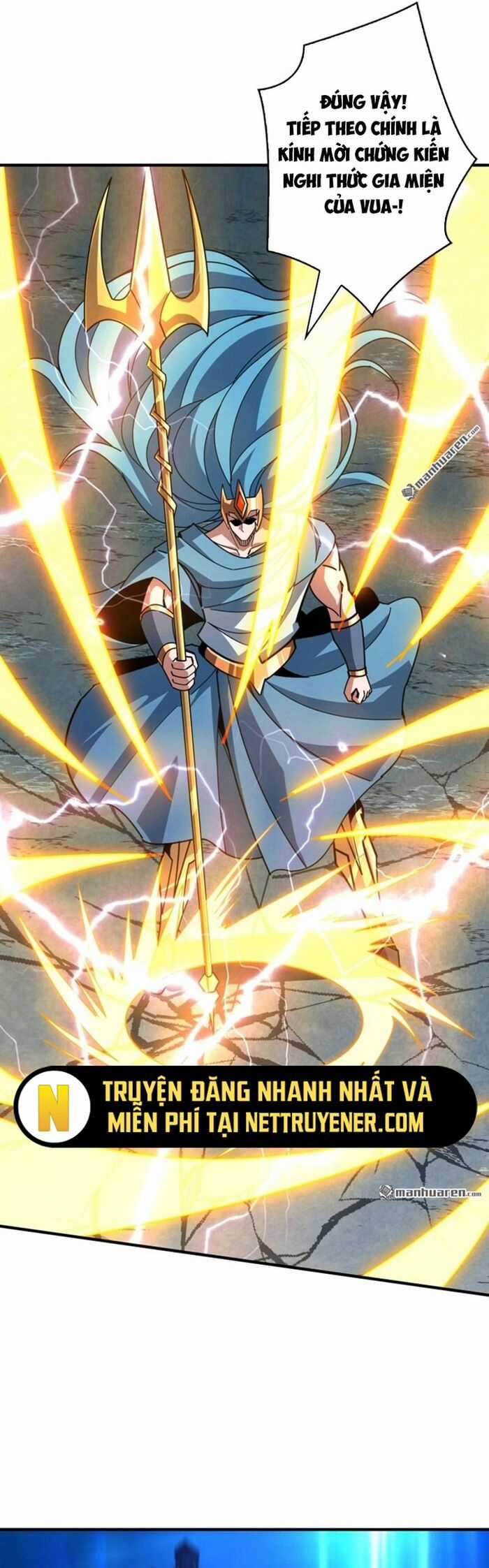 Vừa Chơi Đã Có Tài Khoản Vương Giả Chương 520 trang 16