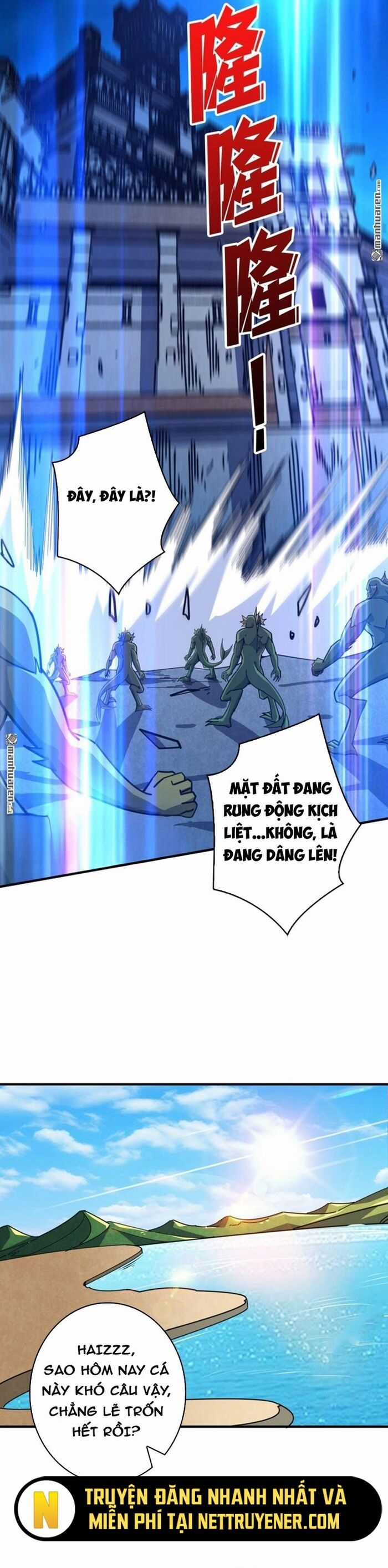 Vừa Chơi Đã Có Tài Khoản Vương Giả Chương 520 trang 17