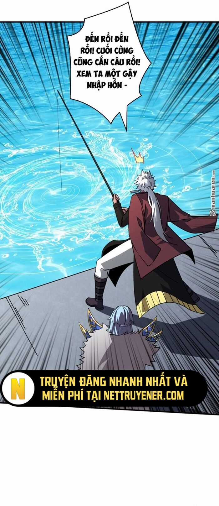 Vừa Chơi Đã Có Tài Khoản Vương Giả Chương 520 trang 19