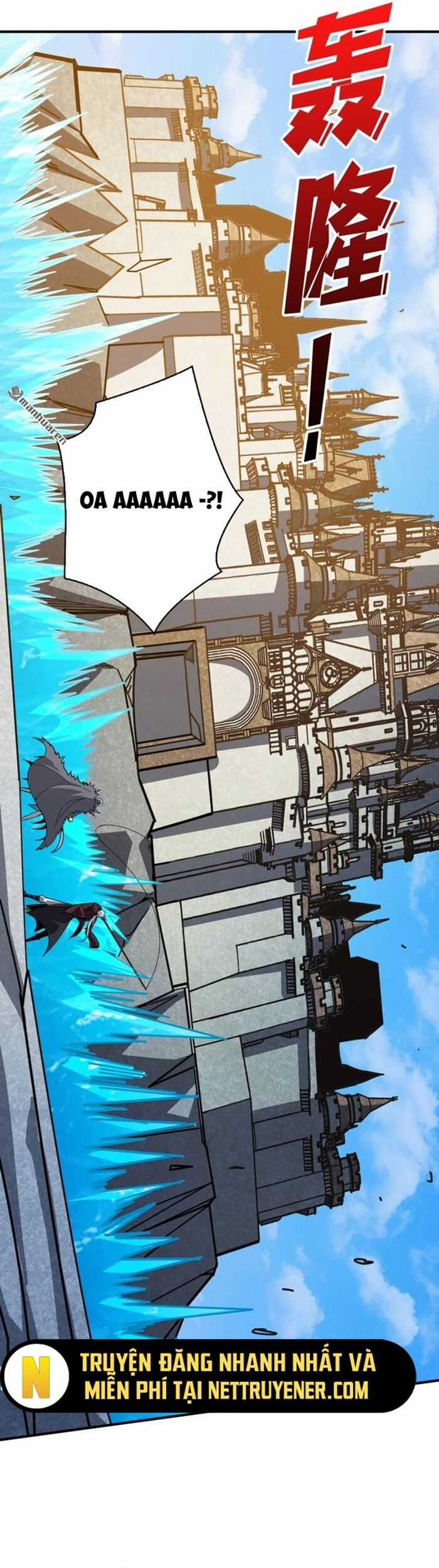 Vừa Chơi Đã Có Tài Khoản Vương Giả Chương 520 trang 20