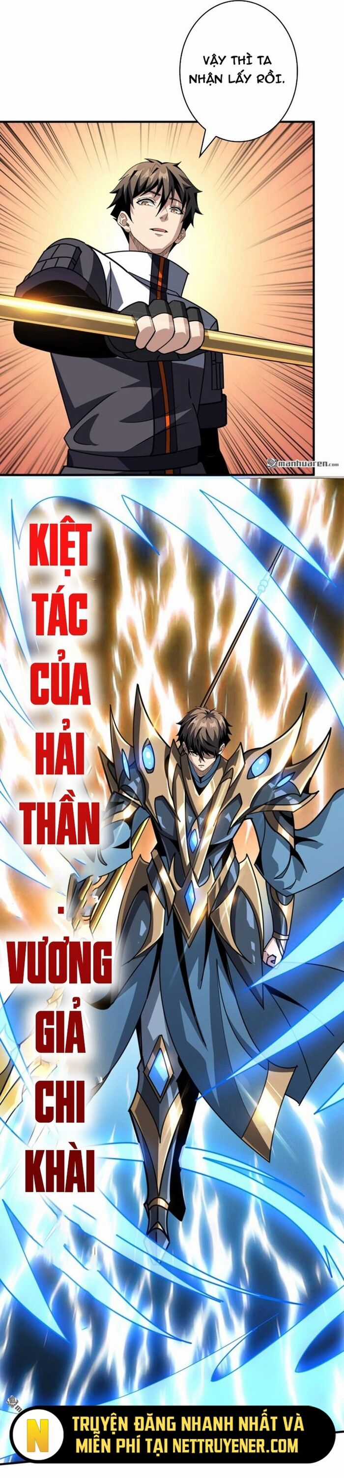 Vừa Chơi Đã Có Tài Khoản Vương Giả Chương 520 trang 24