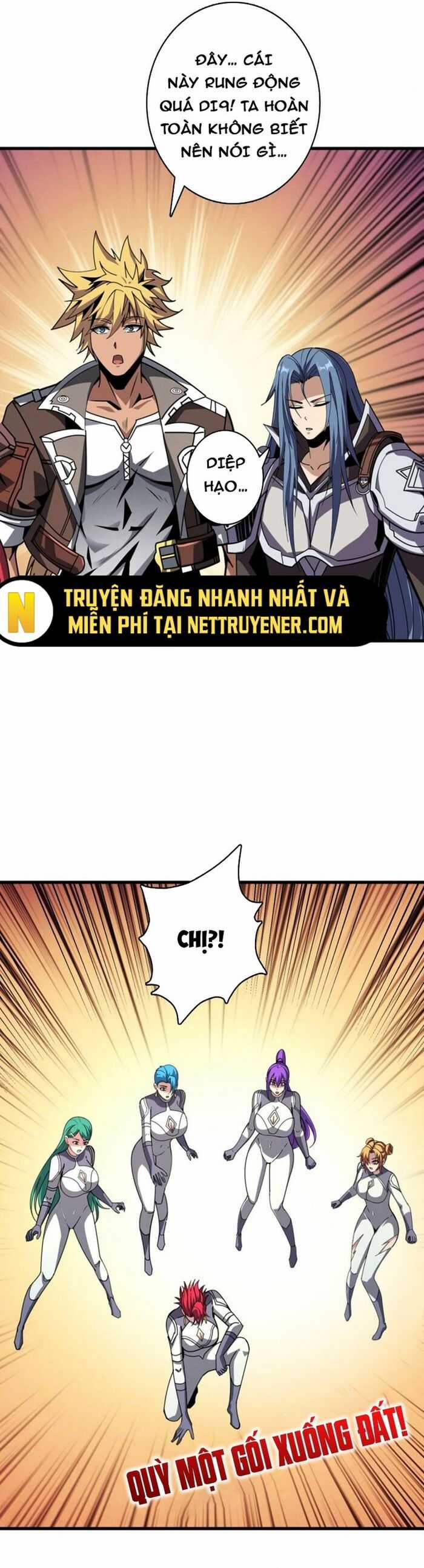 Vừa Chơi Đã Có Tài Khoản Vương Giả Chương 520 trang 30