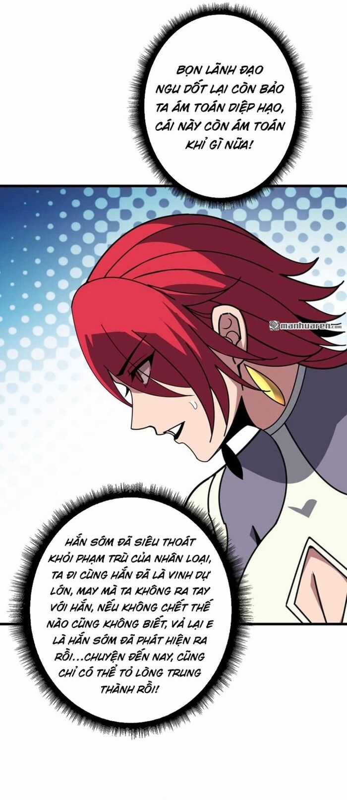 Vừa Chơi Đã Có Tài Khoản Vương Giả Chương 520 trang 31