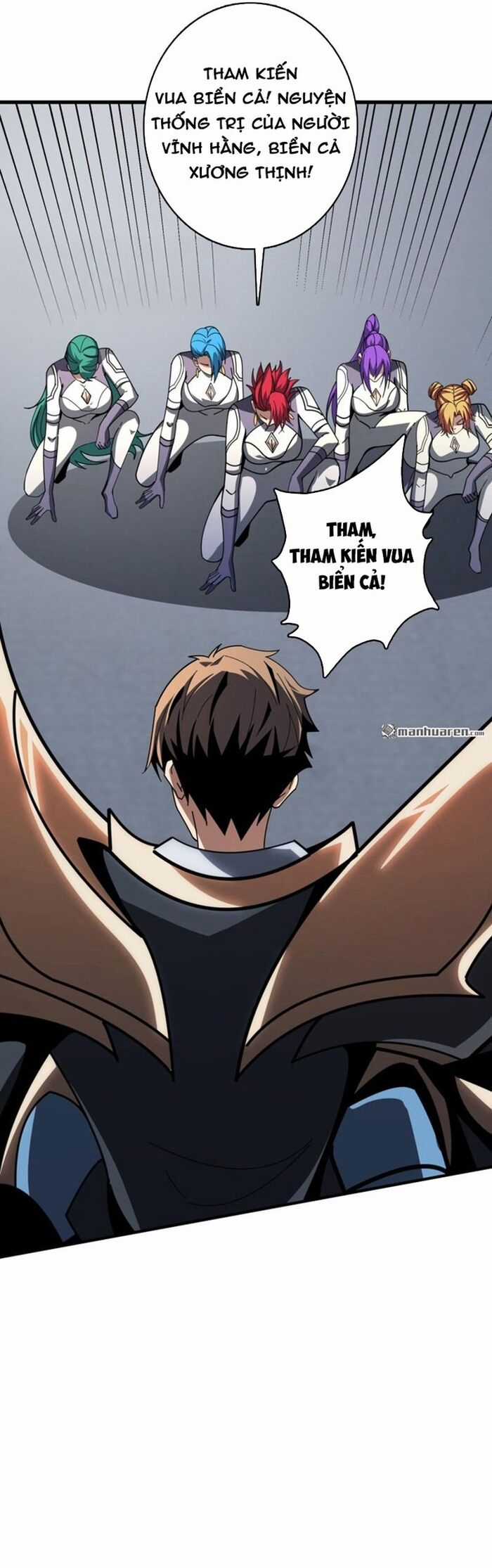 Vừa Chơi Đã Có Tài Khoản Vương Giả Chương 520 trang 32