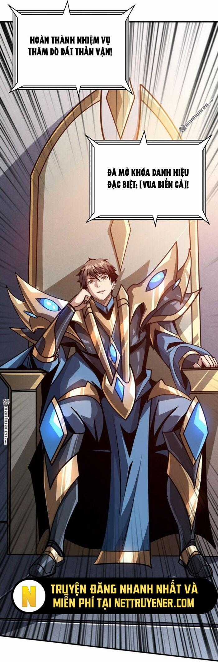 Vừa Chơi Đã Có Tài Khoản Vương Giả Chương 520 trang 34