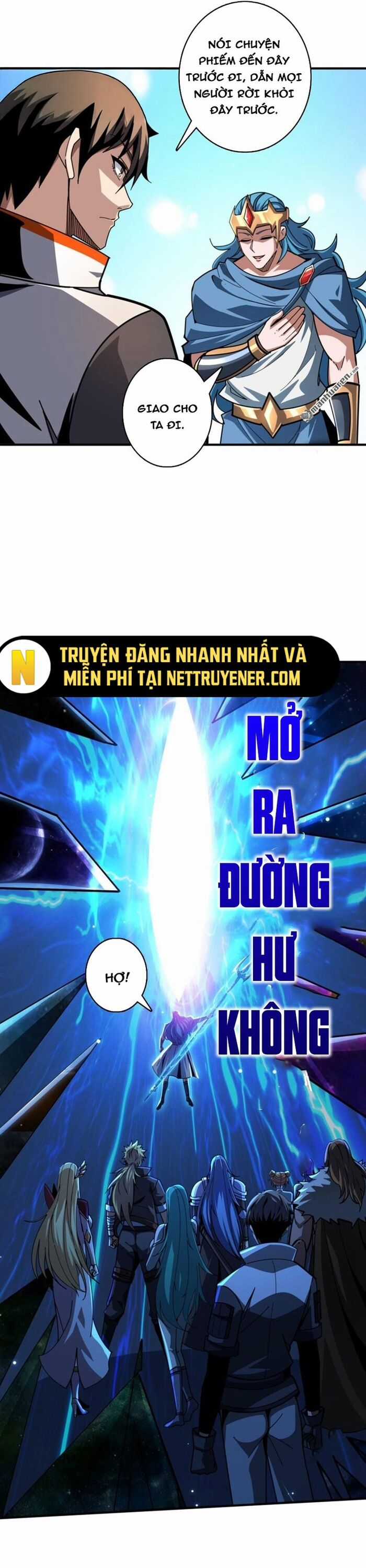 Vừa Chơi Đã Có Tài Khoản Vương Giả Chương 520 trang 8