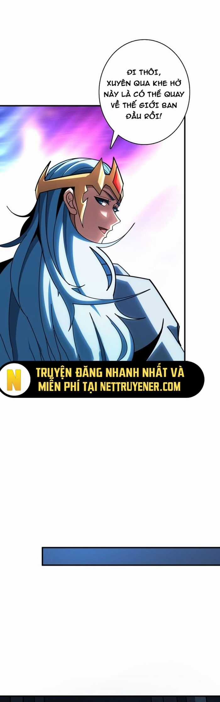 Vừa Chơi Đã Có Tài Khoản Vương Giả Chương 520 trang 9