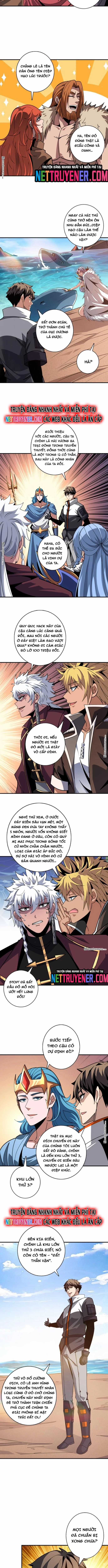 Vừa Chơi Đã Có Tài Khoản Vương Giả Chương 521 trang 2