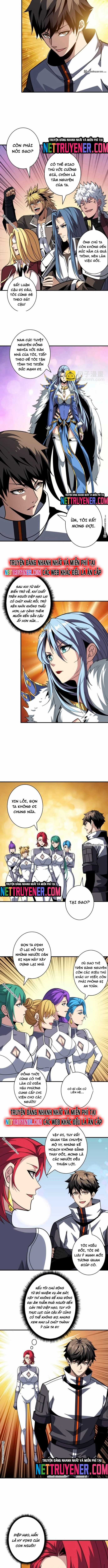 Vừa Chơi Đã Có Tài Khoản Vương Giả Chương 521 trang 3