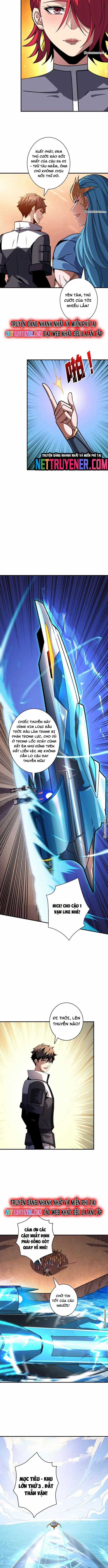 Vừa Chơi Đã Có Tài Khoản Vương Giả Chương 521 trang 4