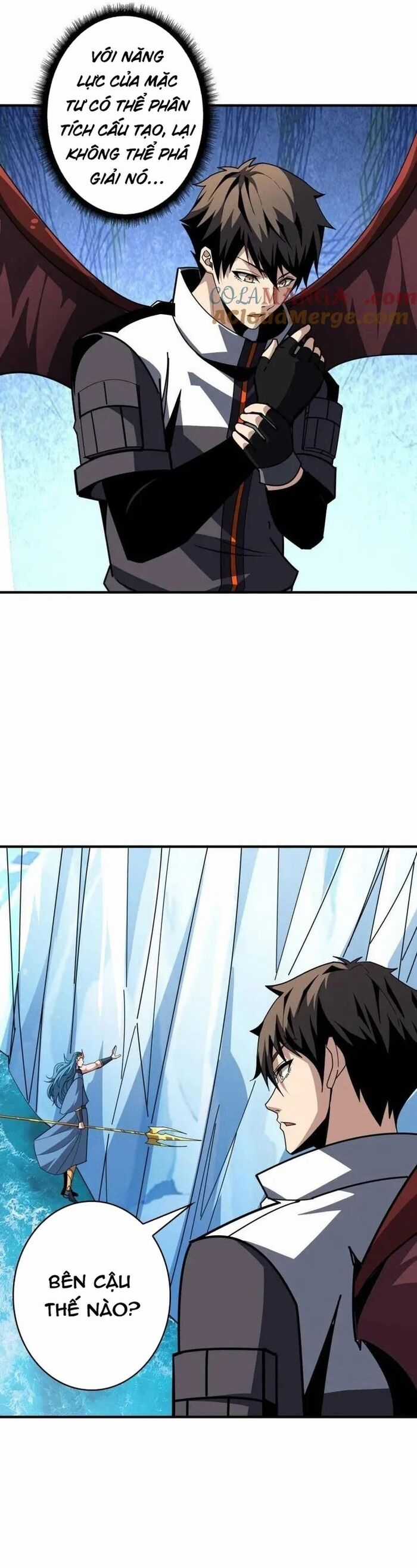 Vừa Chơi Đã Có Tài Khoản Vương Giả Chương 522 trang 11