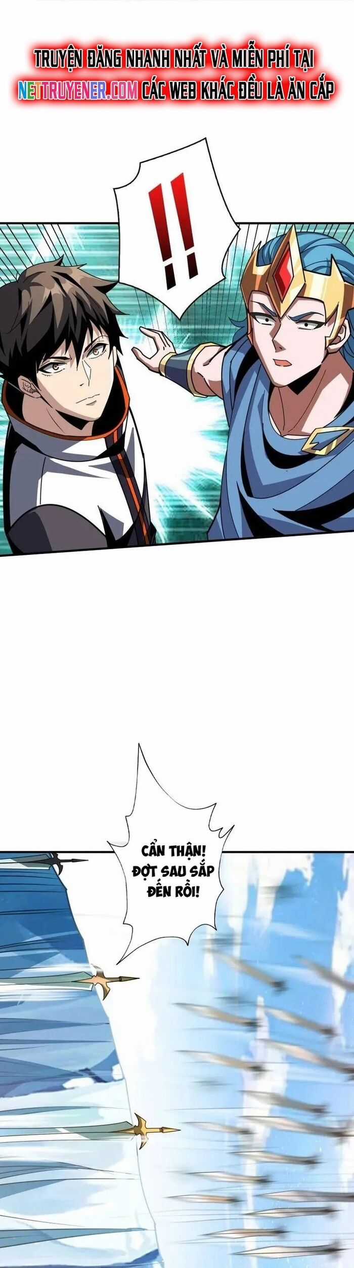 Vừa Chơi Đã Có Tài Khoản Vương Giả Chương 522 trang 15