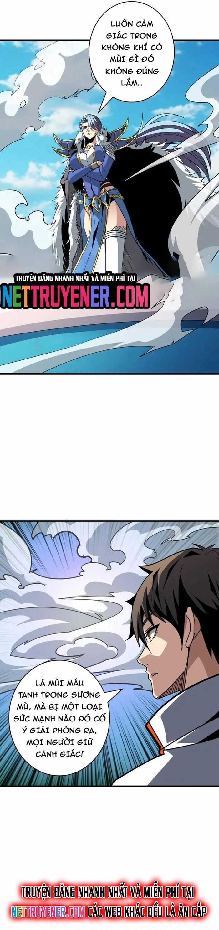 Vừa Chơi Đã Có Tài Khoản Vương Giả Chương 522 trang 2