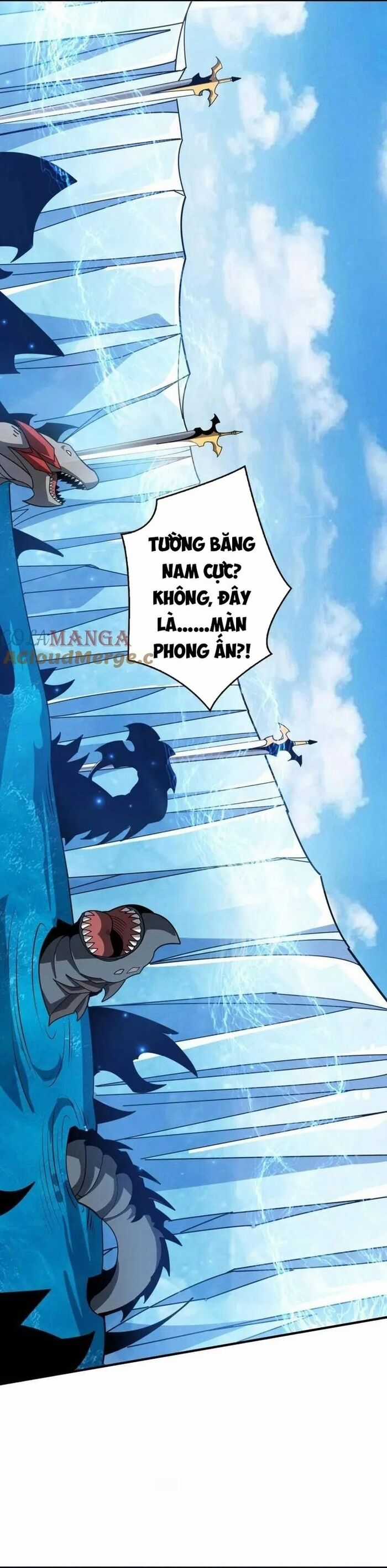 Vừa Chơi Đã Có Tài Khoản Vương Giả Chương 522 trang 6