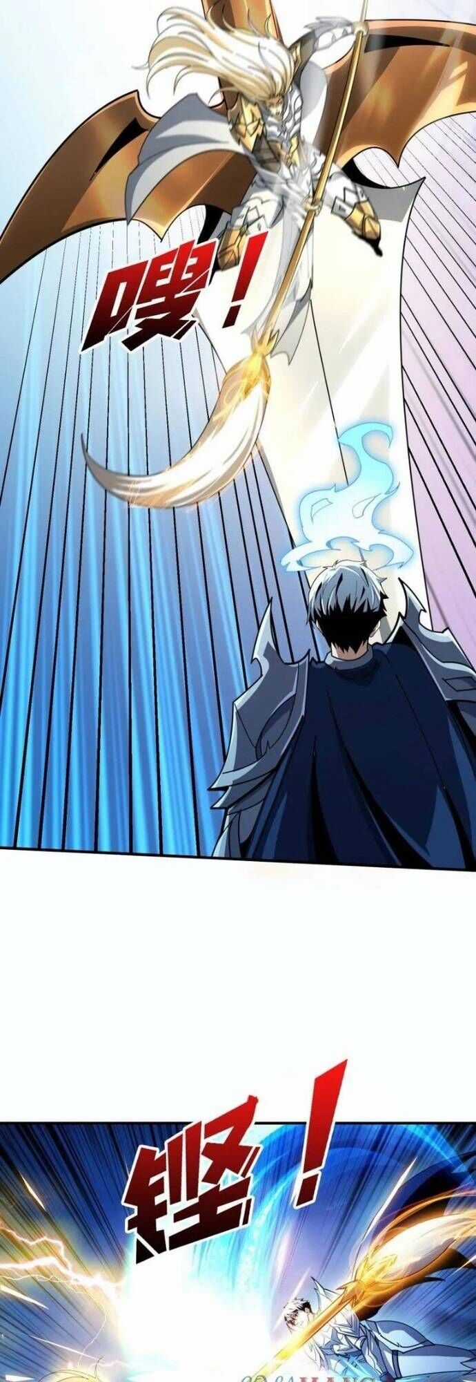 Vừa Chơi Đã Có Tài Khoản Vương Giả Chương 523 trang 10