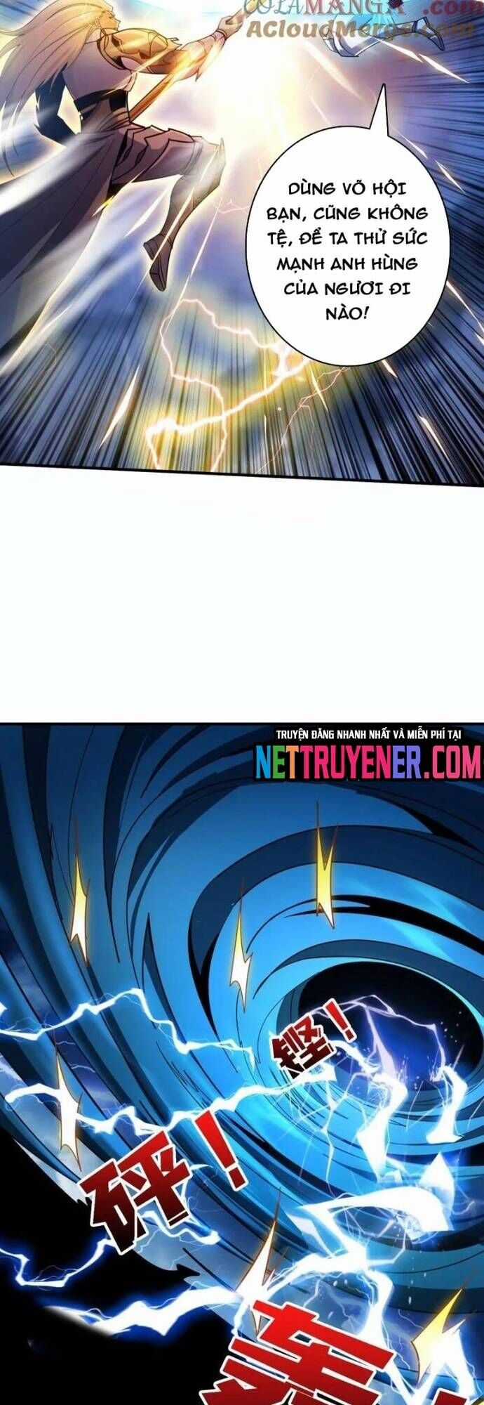 Vừa Chơi Đã Có Tài Khoản Vương Giả Chương 523 trang 11