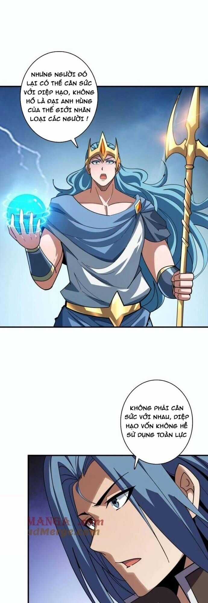 Vừa Chơi Đã Có Tài Khoản Vương Giả Chương 523 trang 13