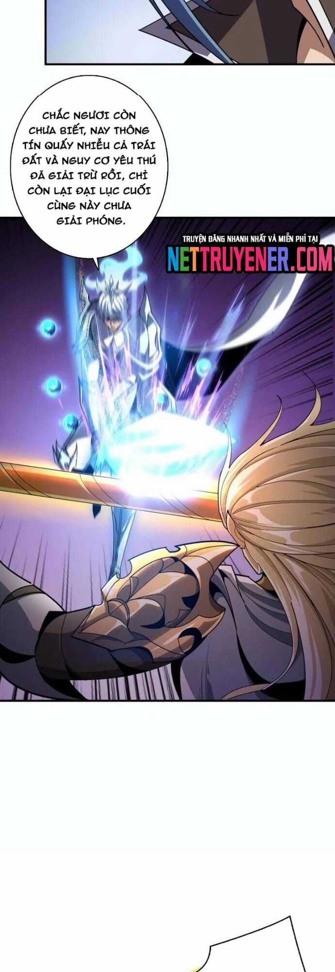 Vừa Chơi Đã Có Tài Khoản Vương Giả Chương 523 trang 14