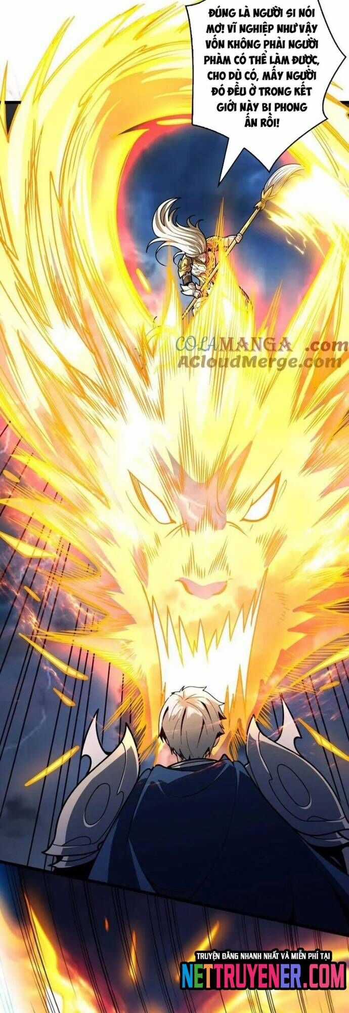 Vừa Chơi Đã Có Tài Khoản Vương Giả Chương 523 trang 15