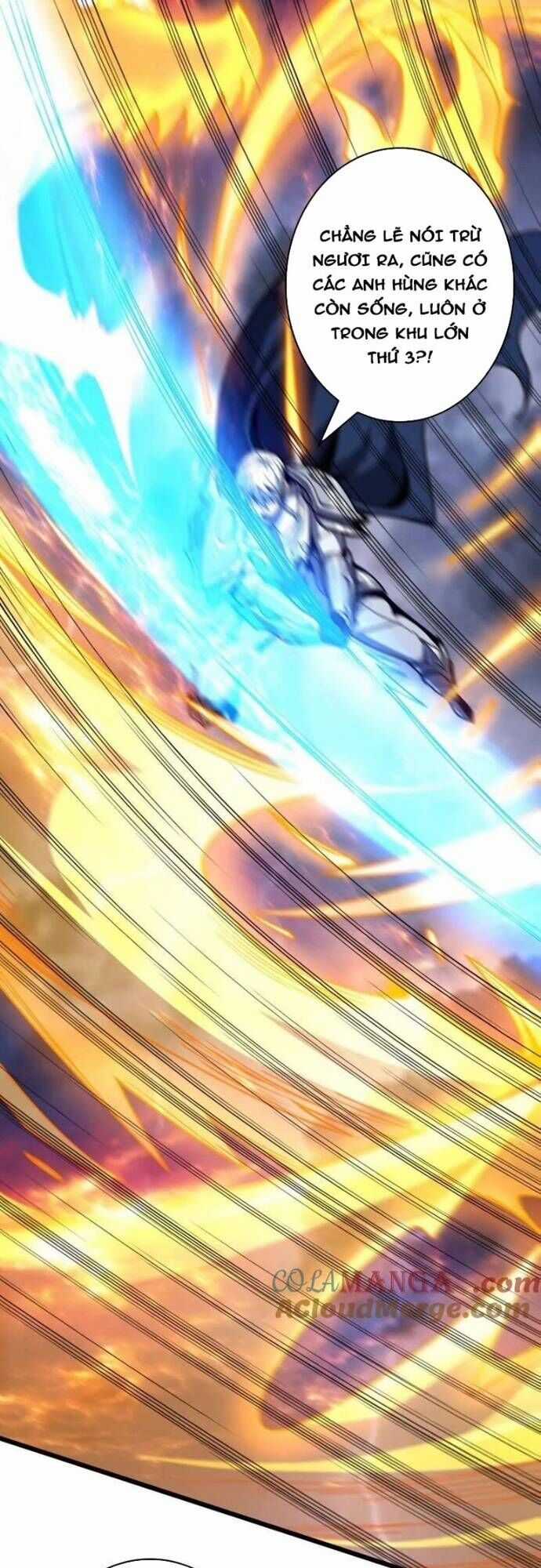 Vừa Chơi Đã Có Tài Khoản Vương Giả Chương 523 trang 16