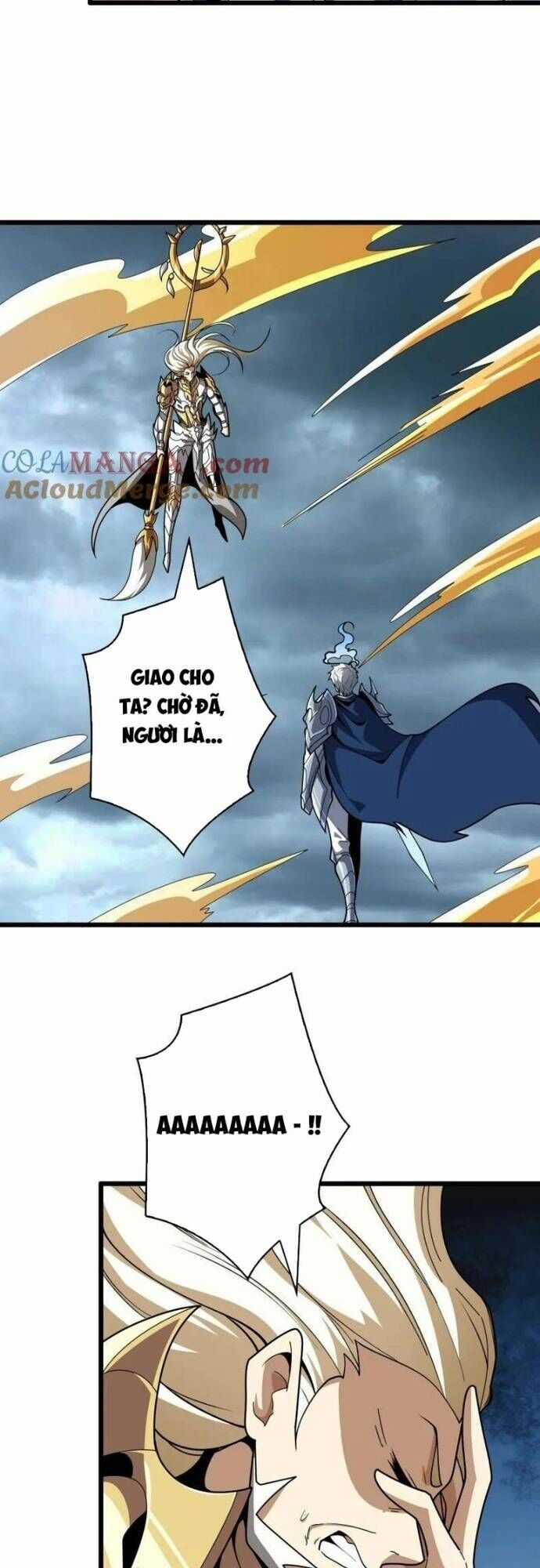 Vừa Chơi Đã Có Tài Khoản Vương Giả Chương 523 trang 18