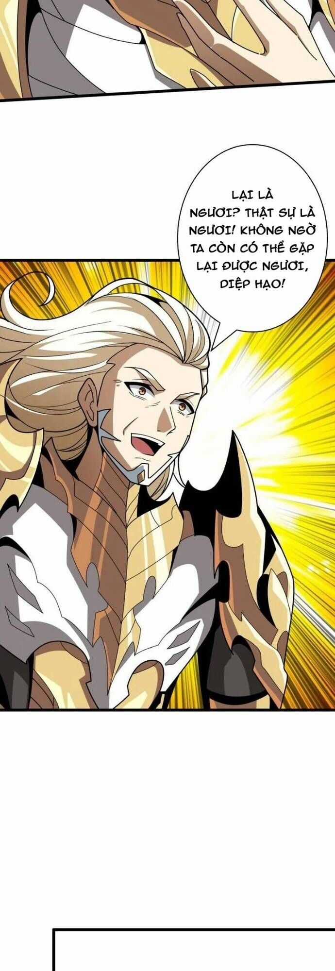 Vừa Chơi Đã Có Tài Khoản Vương Giả Chương 523 trang 20