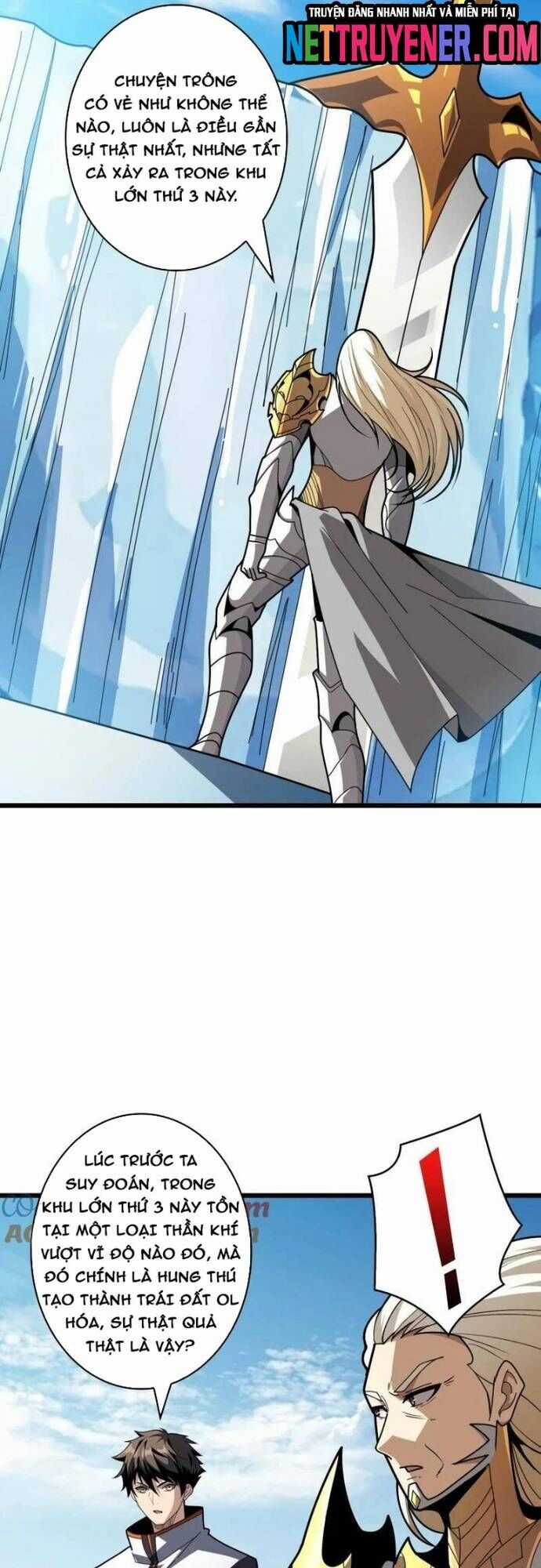 Vừa Chơi Đã Có Tài Khoản Vương Giả Chương 523 trang 22