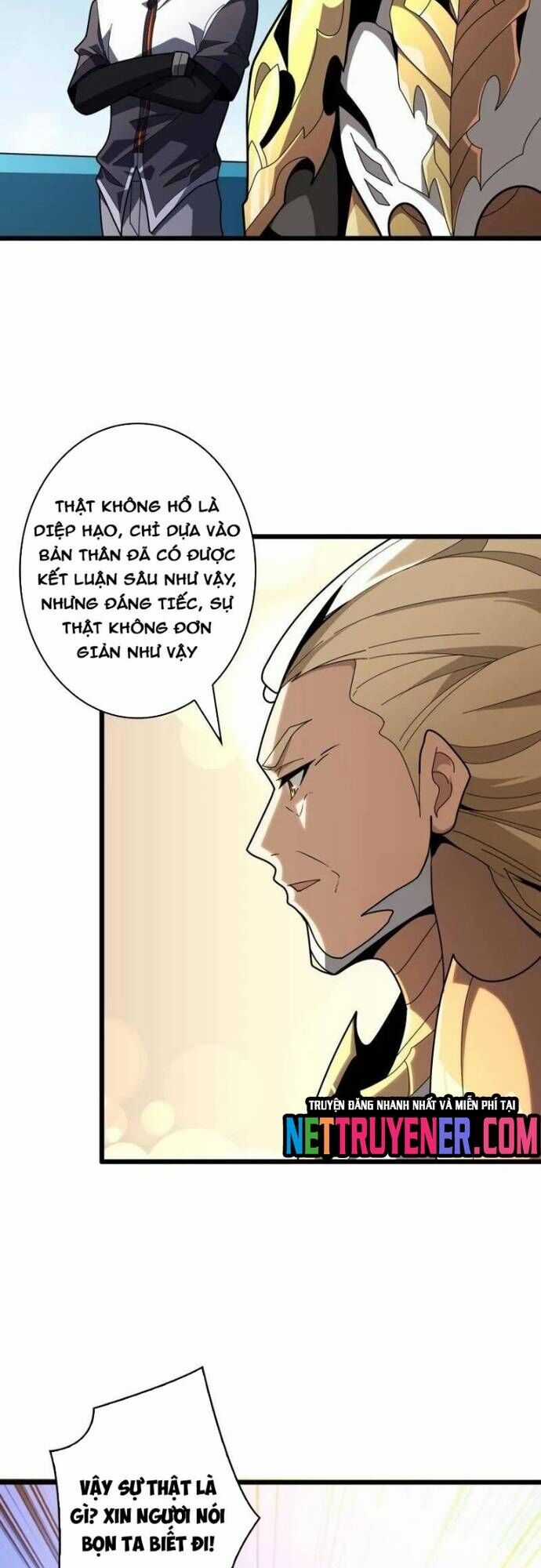 Vừa Chơi Đã Có Tài Khoản Vương Giả Chương 523 trang 23