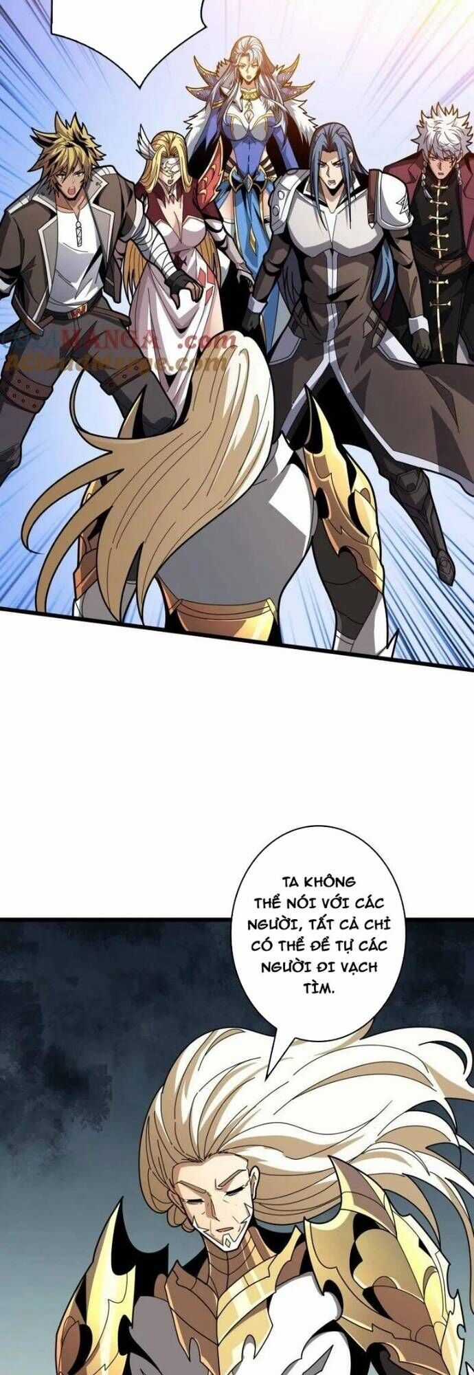 Vừa Chơi Đã Có Tài Khoản Vương Giả Chương 523 trang 24