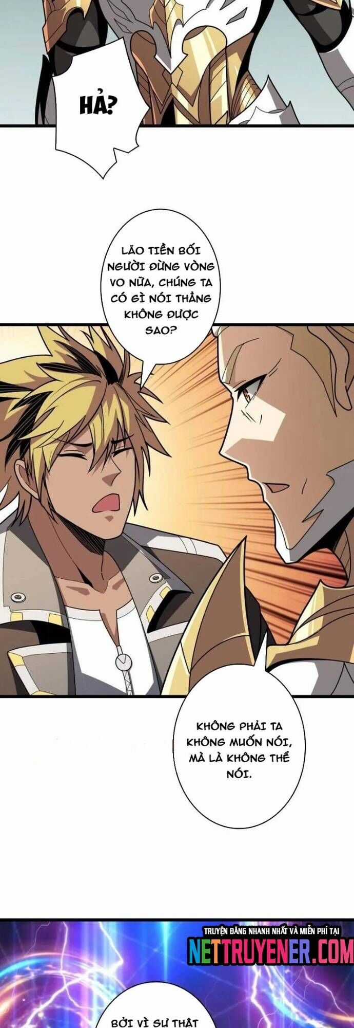 Vừa Chơi Đã Có Tài Khoản Vương Giả Chương 523 trang 25