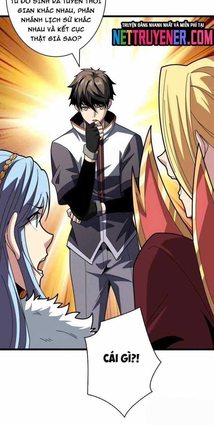 Vừa Chơi Đã Có Tài Khoản Vương Giả Chương 523 trang 28