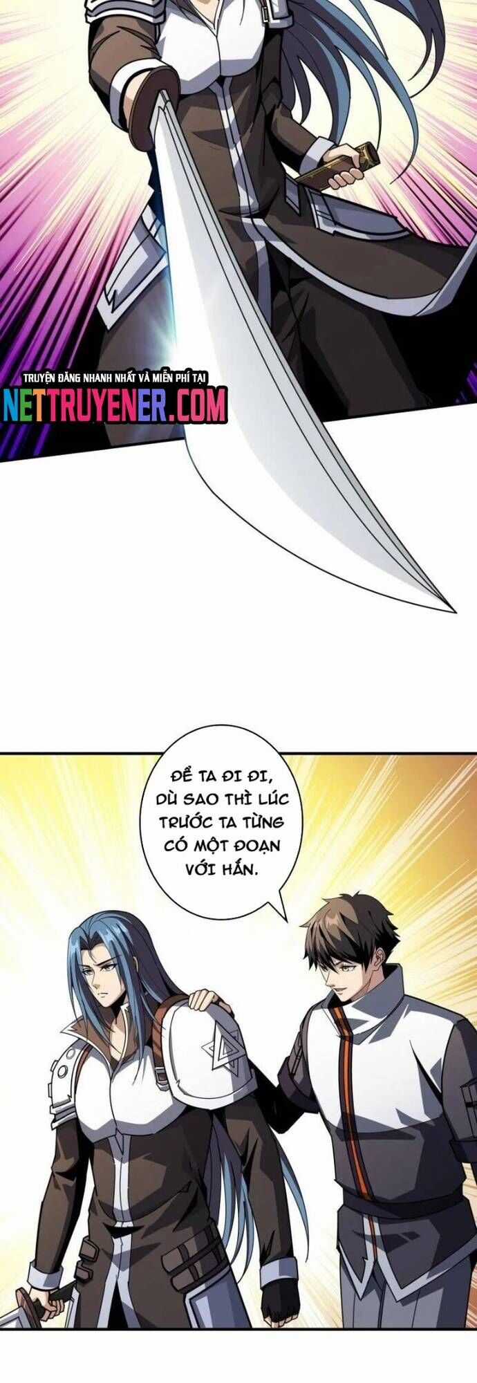 Vừa Chơi Đã Có Tài Khoản Vương Giả Chương 523 trang 4