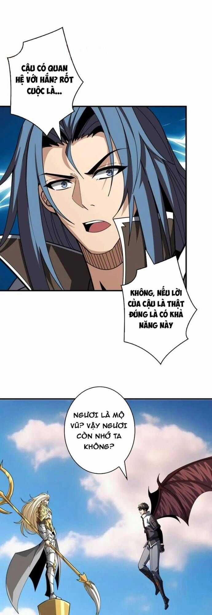 Vừa Chơi Đã Có Tài Khoản Vương Giả Chương 523 trang 5